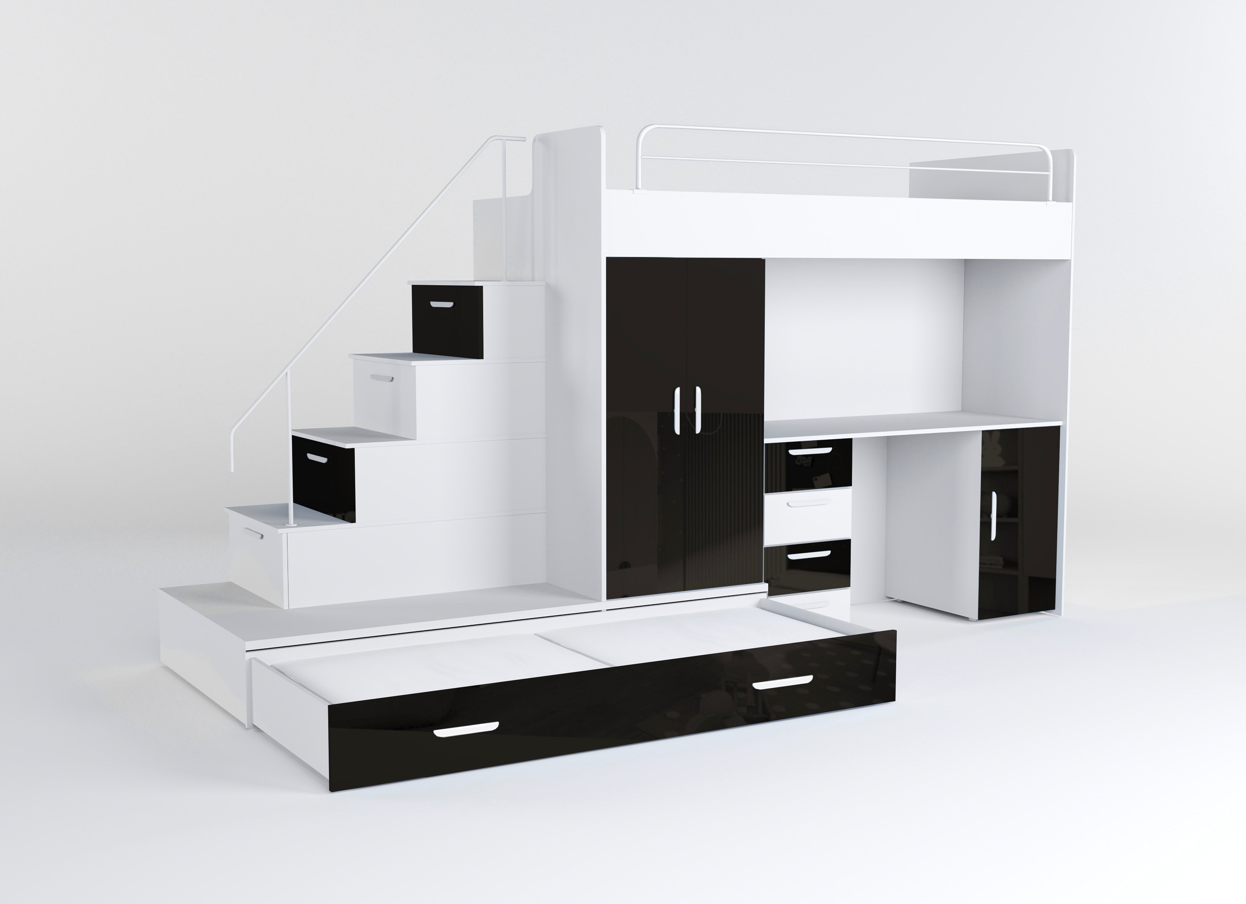 Kinderhoogslaper Avontuur