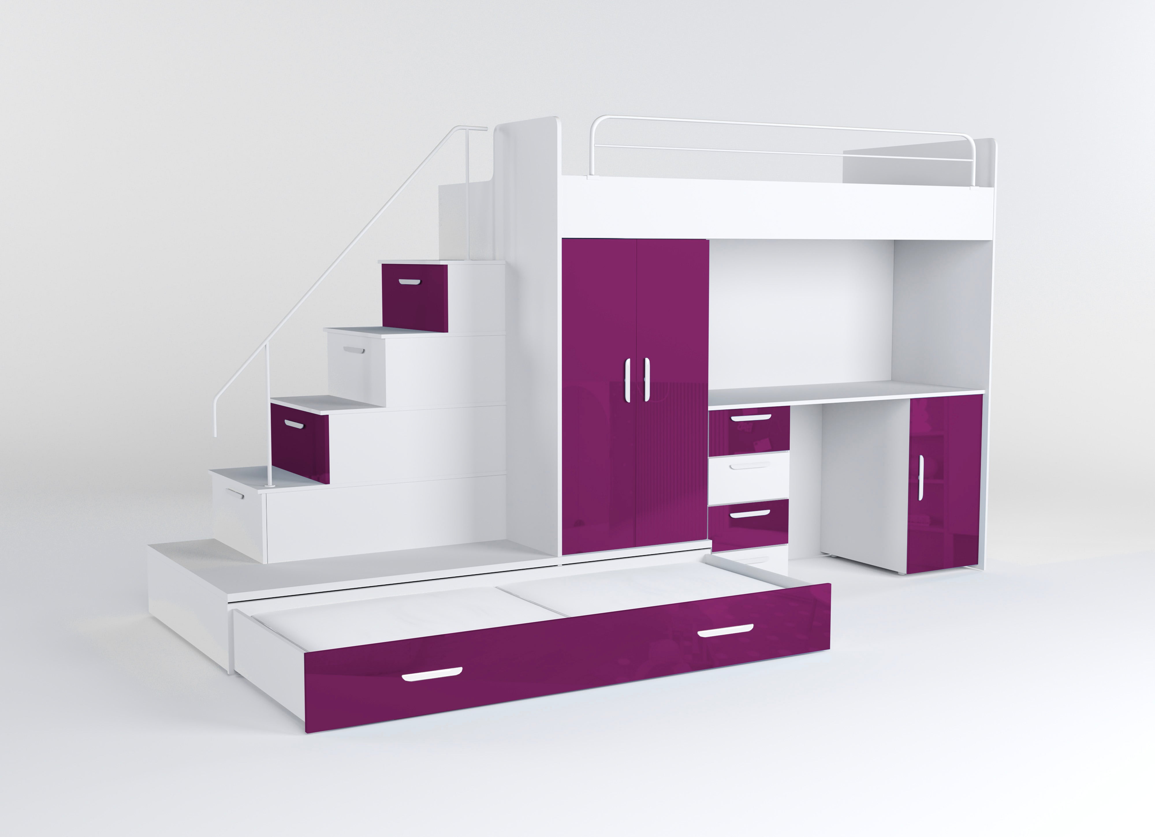 Kinderhoogslaper Avontuur