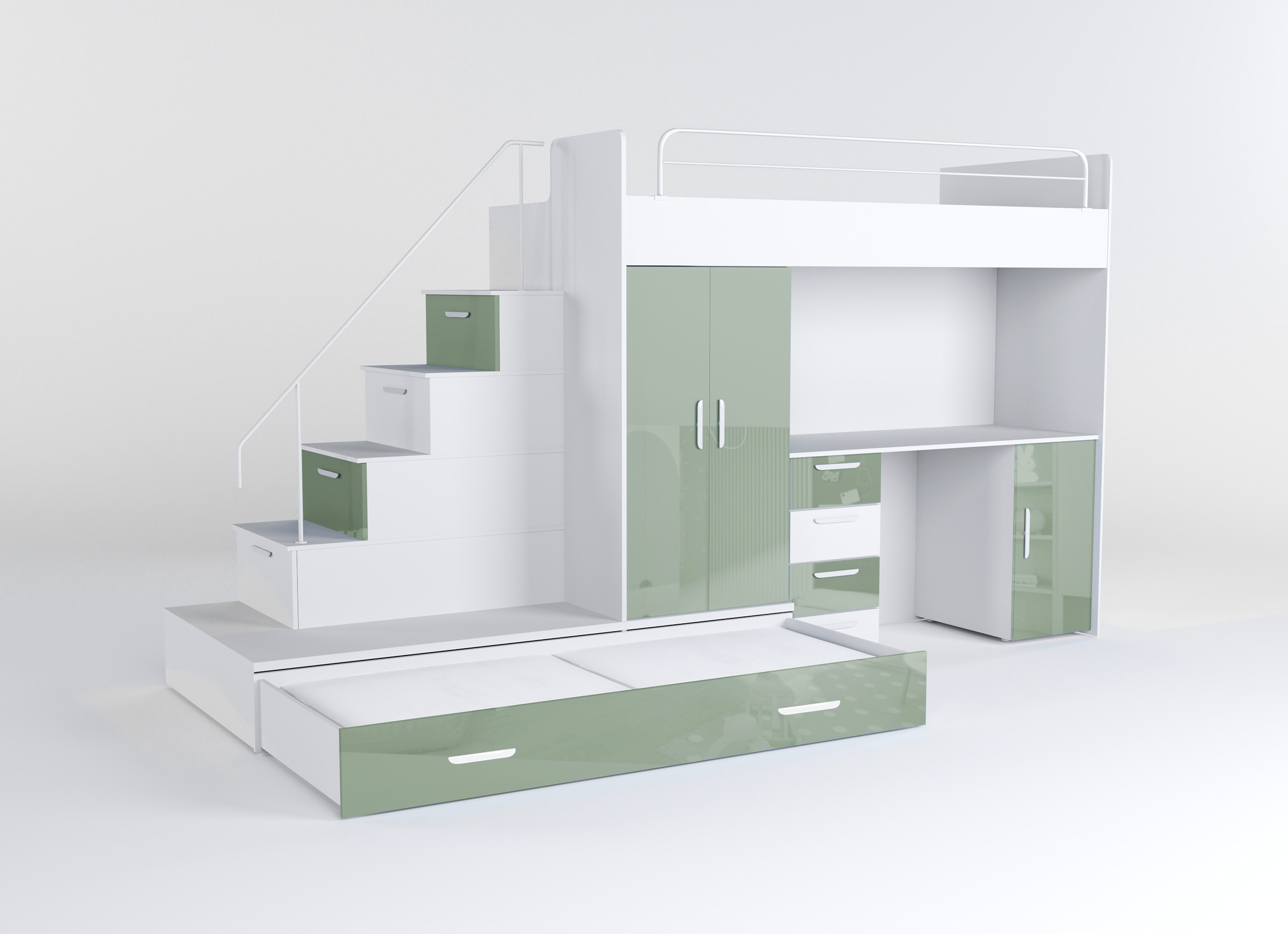 Kinderhoogslaper Avontuur