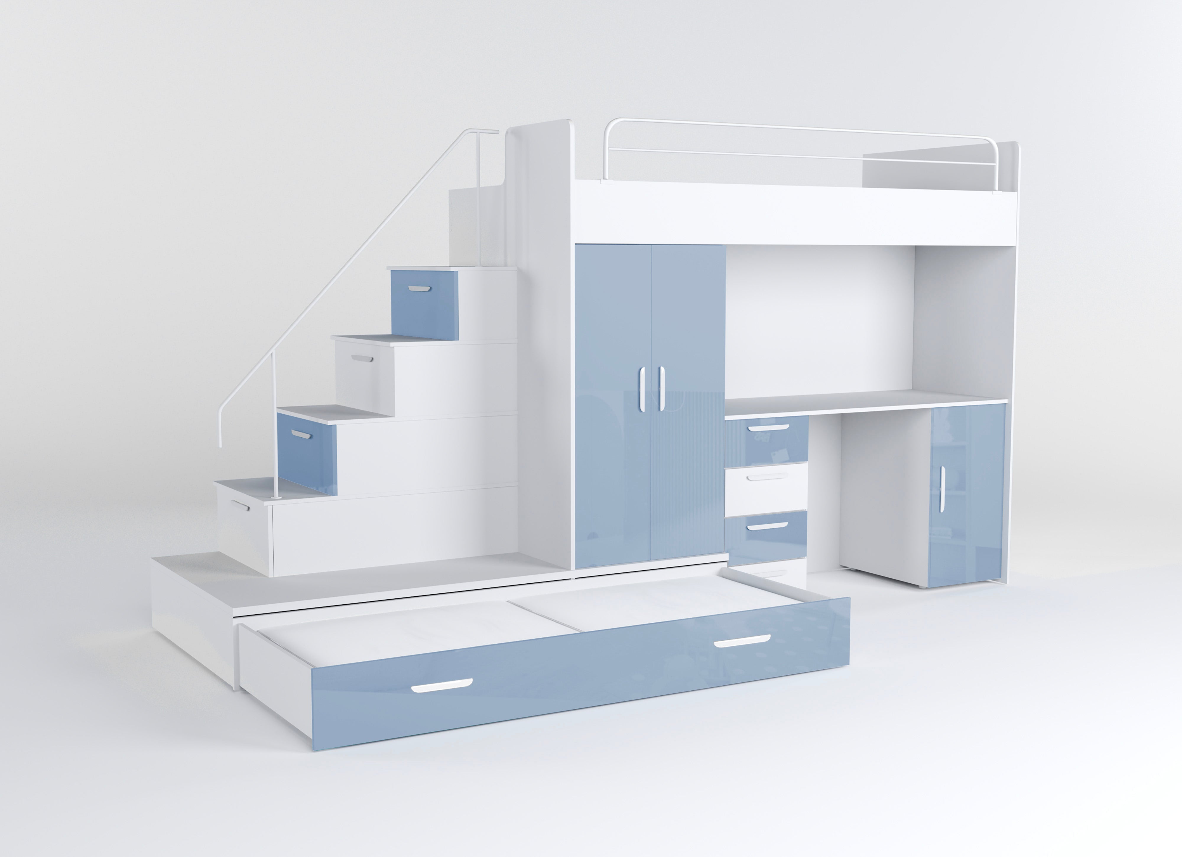 Kinderhoogslaper Avontuur