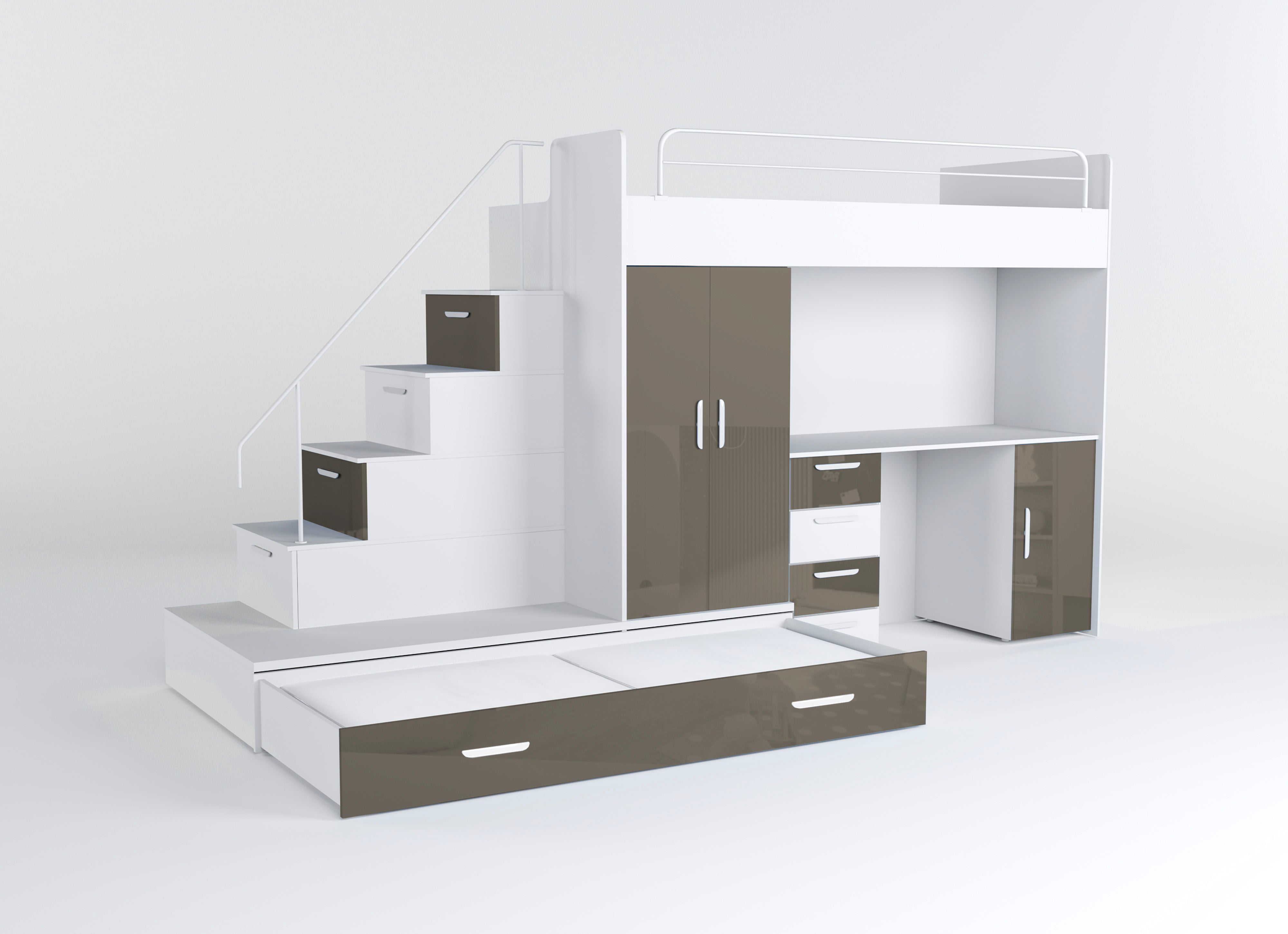 Kinderhoogslaper Avontuur