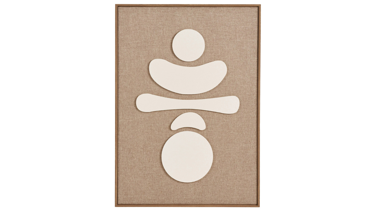 Wanddecoratie Rafiki - Verkrijgbaar in 2 designs