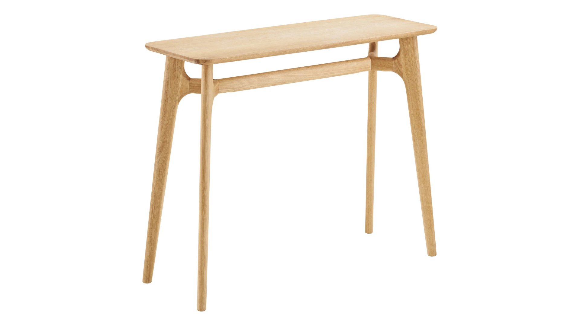 Bijzettafel Marie - in eikenlook