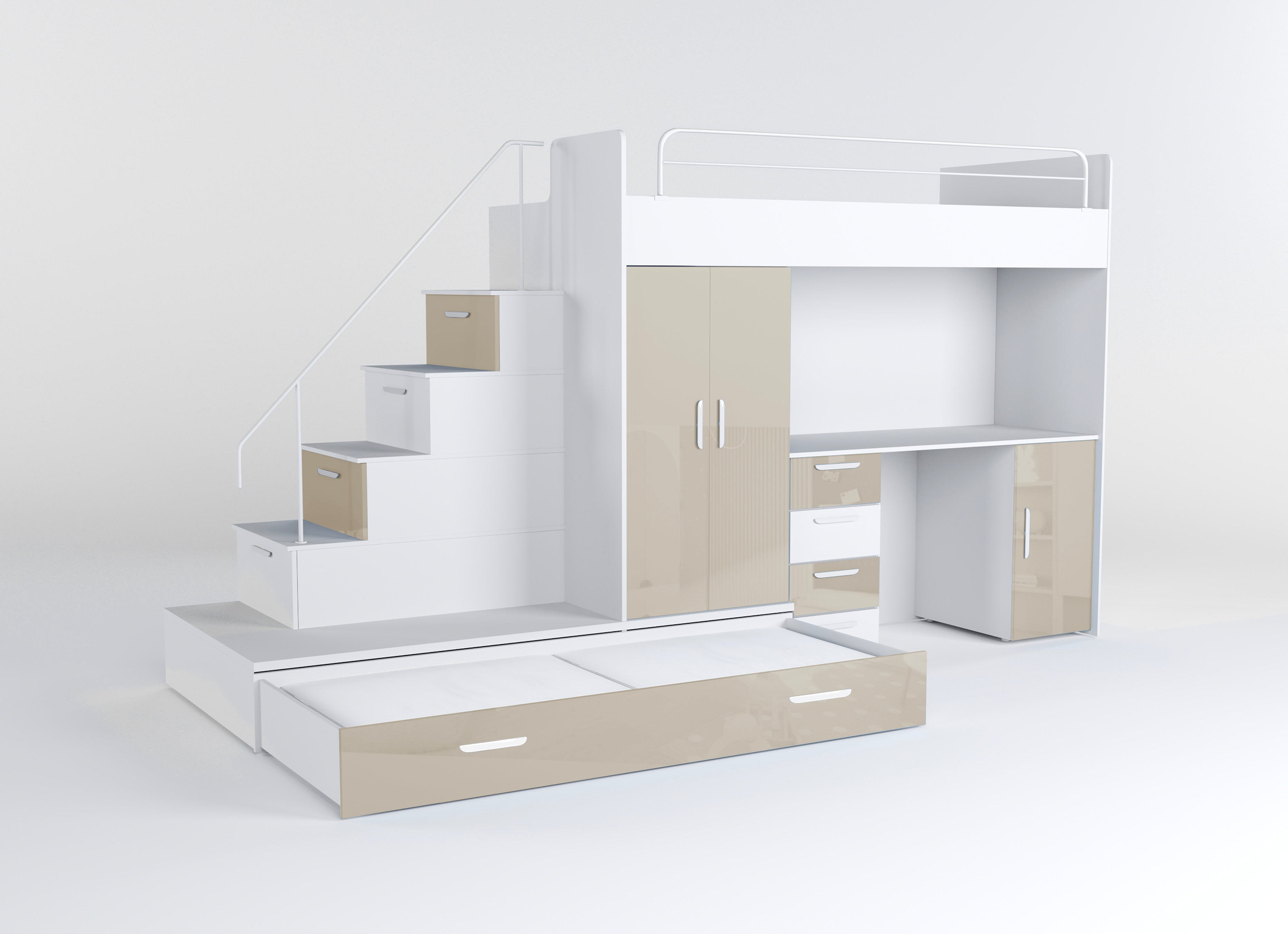 Kinderhoogslaper Avontuur