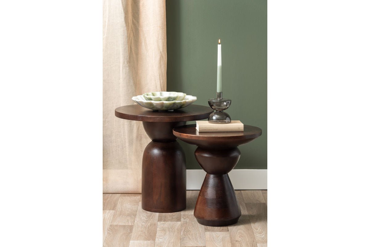 Schaal Cyréna – vervaardigd uit marmer / Bloemvormig