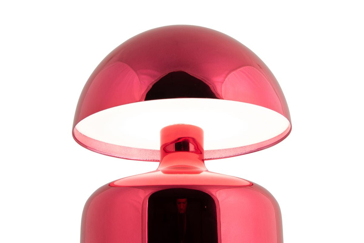 Tafellamp Skogna - Designlamp van ijzer met LED