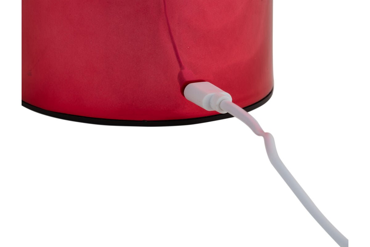 Tafellamp Skogna - Designlamp van ijzer met LED