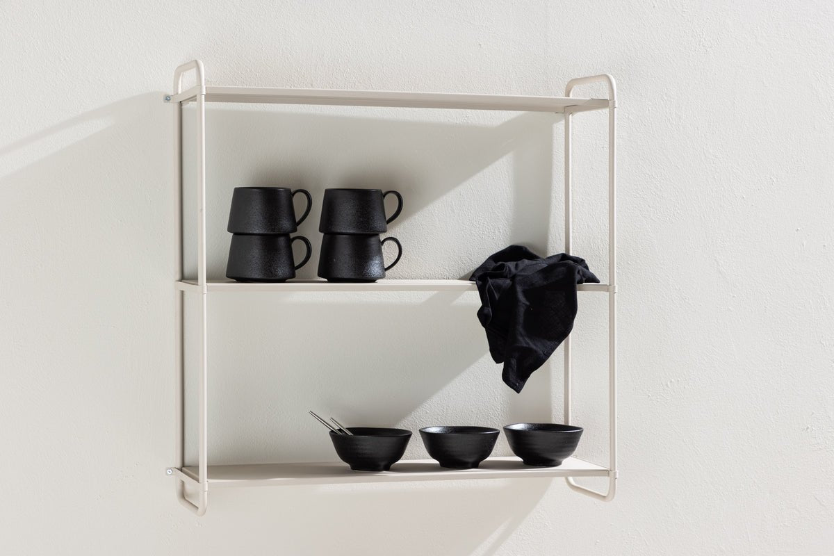 Wandrek Lyon – Wandrek in Beige oder Zwart, klein & groß