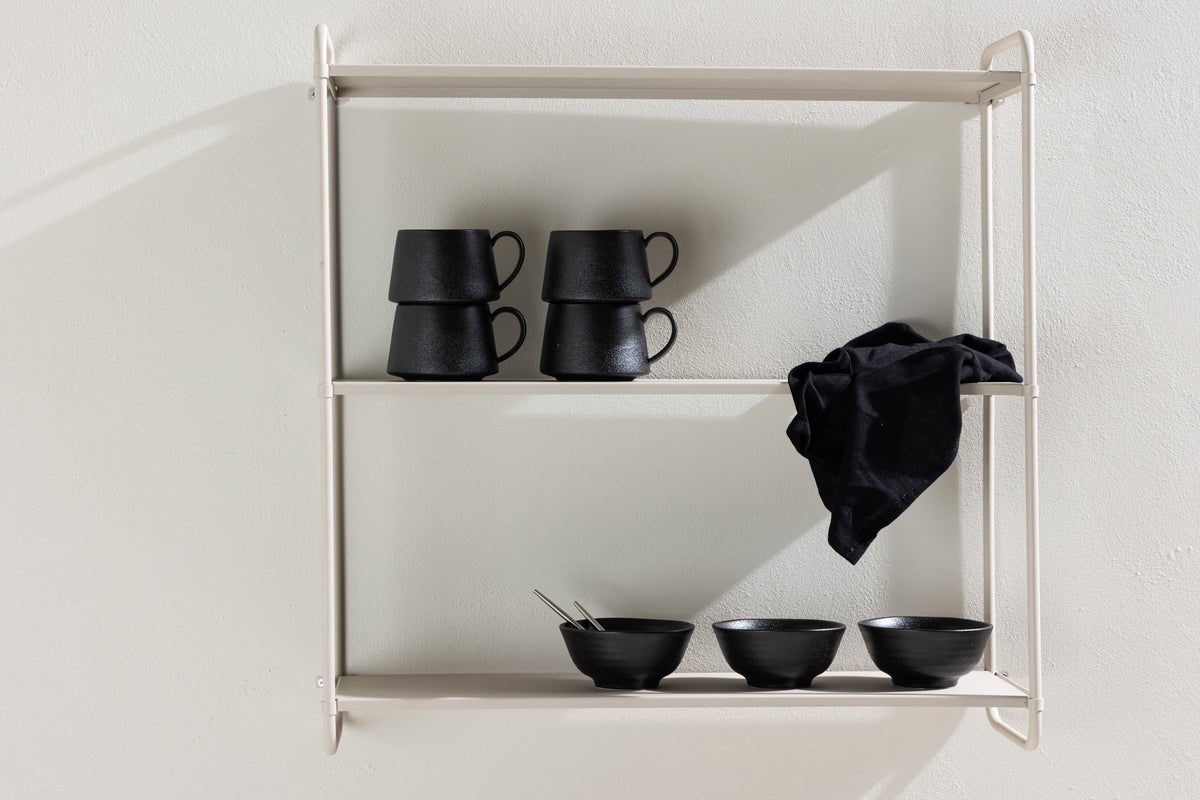 Wandrek Lyon – Wandrek in Beige oder Zwart, klein & groß