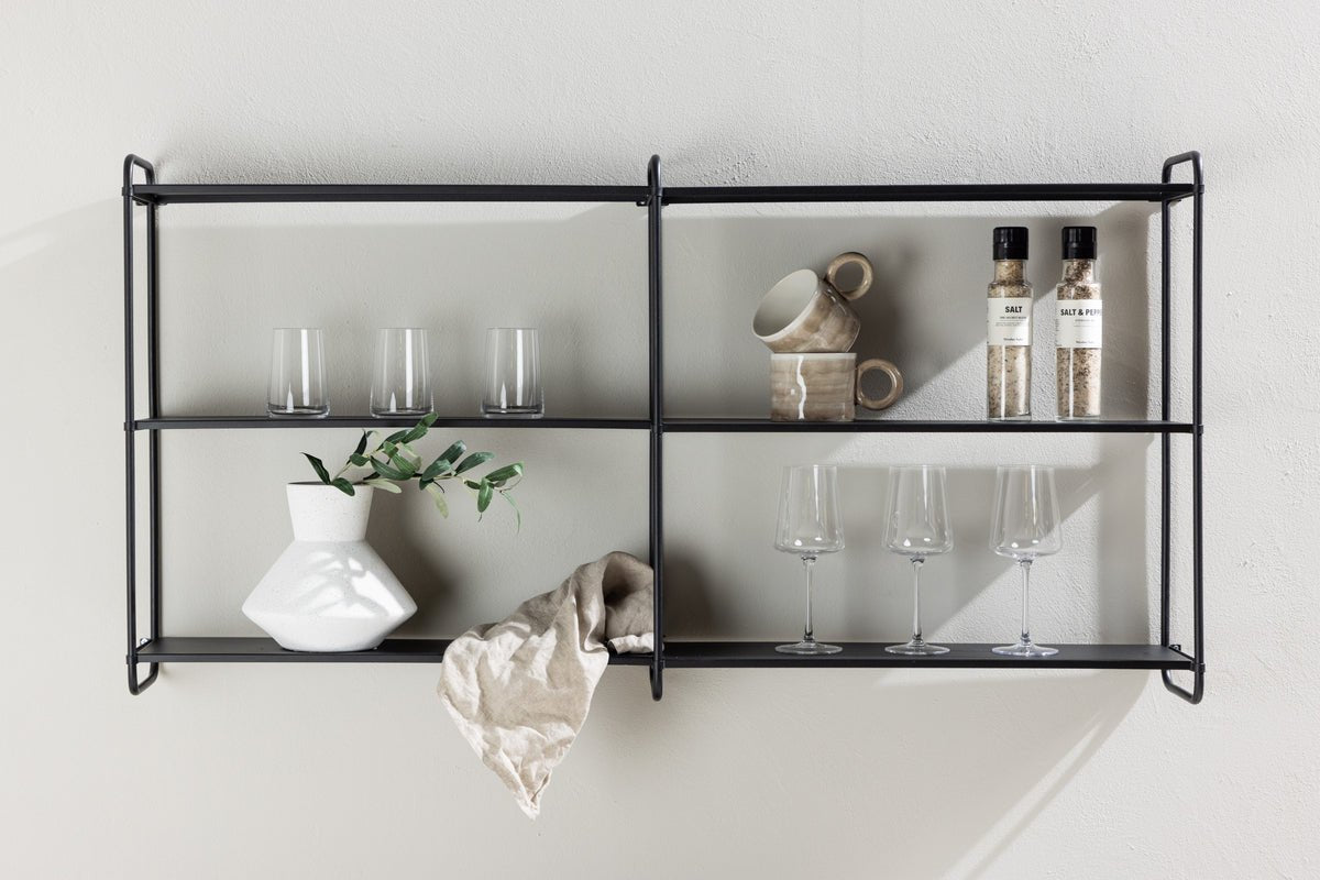 Wandrek Lyon – Wandrek in Beige oder Zwart, klein & groß