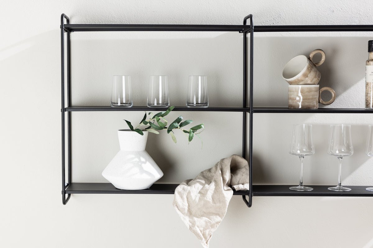 Wandrek Lyon – Wandrek in Beige oder Zwart, klein & groß