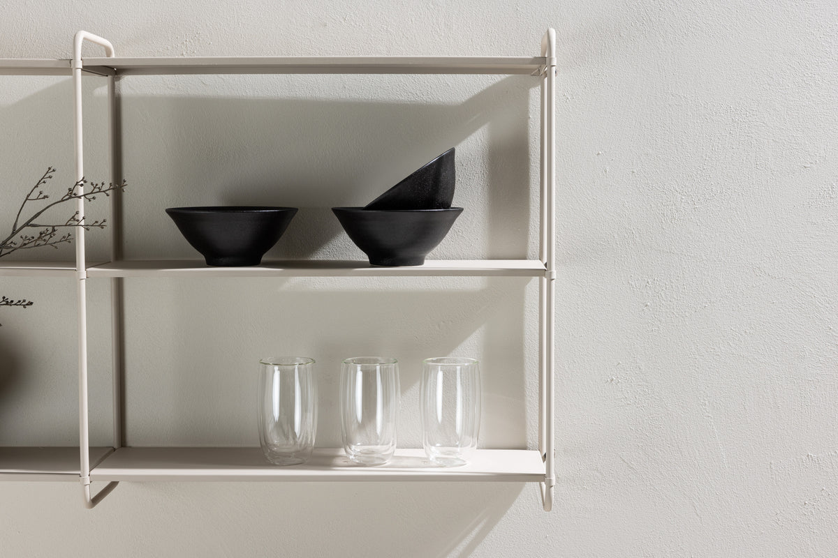 Wandrek Lyon – Wandrek in Beige oder Zwart, klein & groß