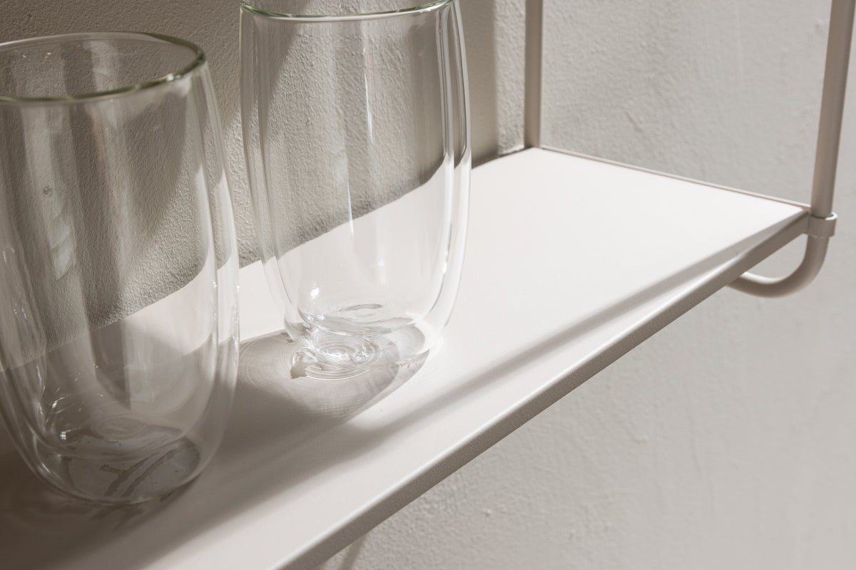 Wandrek Lyon – Wandrek in Beige oder Zwart, klein & groß