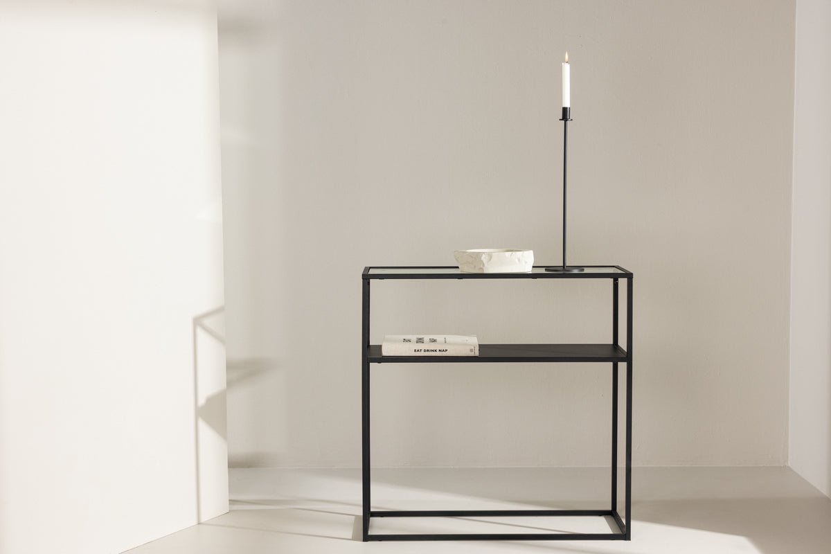 Bijzettafel Thalia – elegant design met opbergruimte