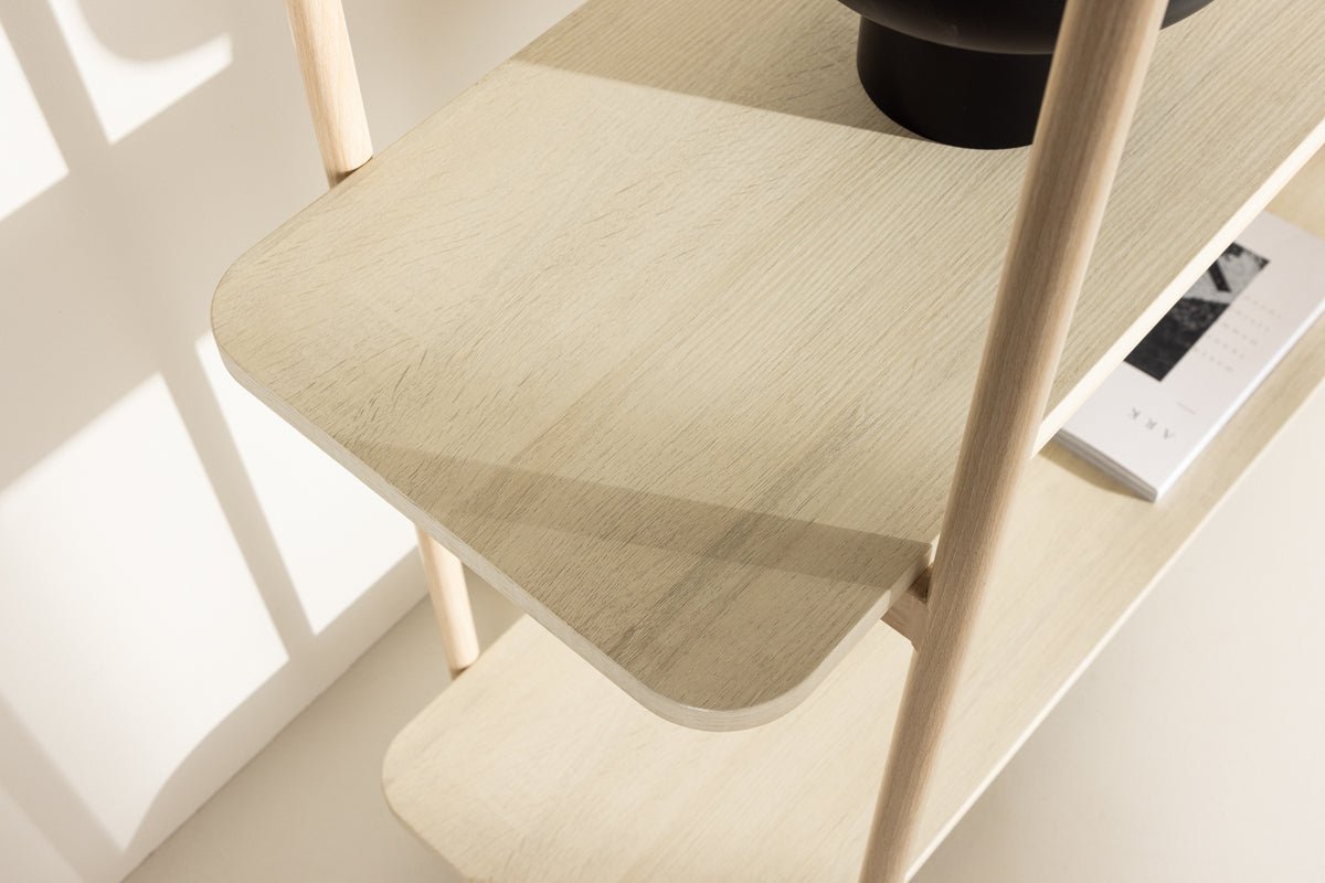 Bijzettafel Alin – in twee kleuren en maten