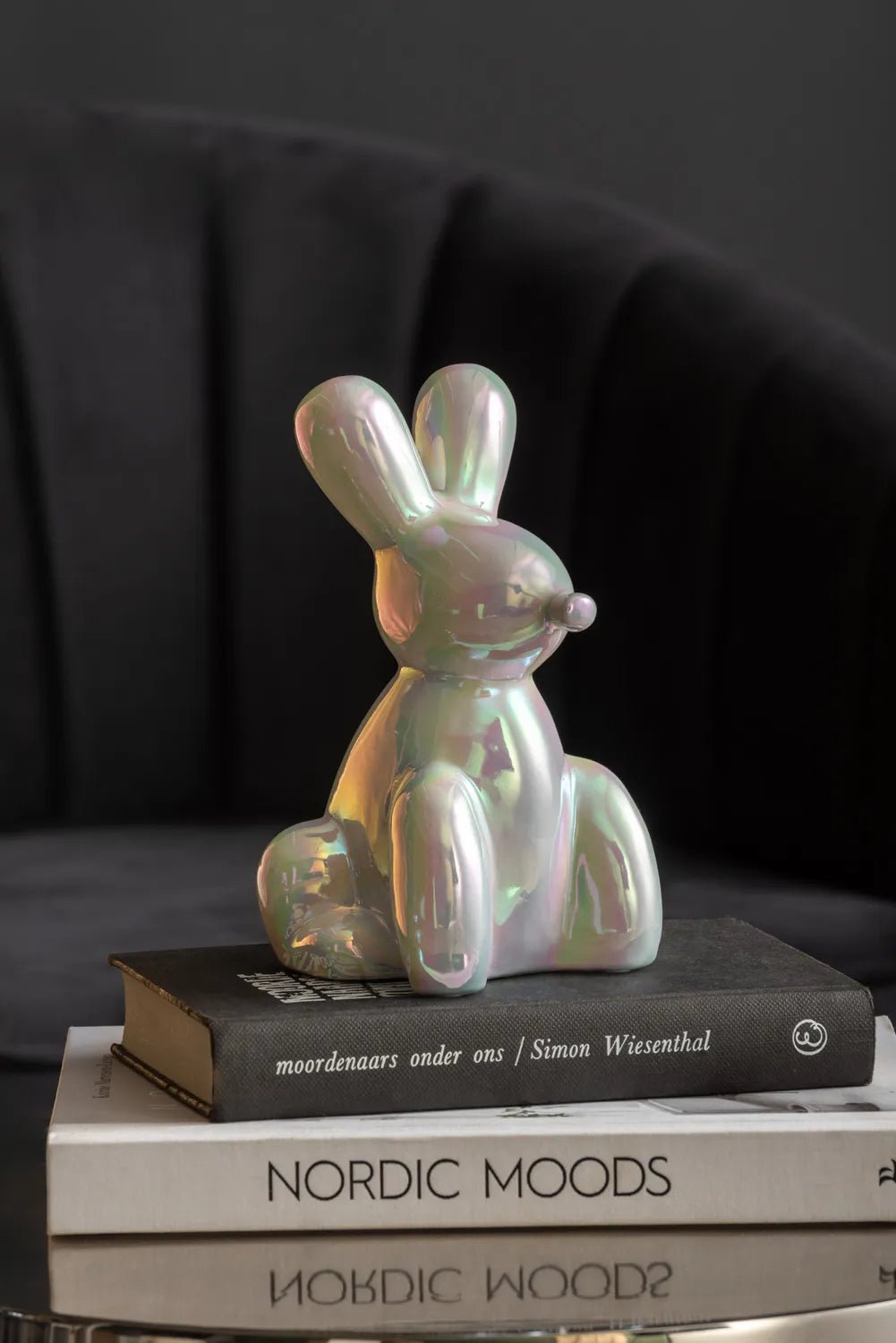 Beeld „Luna“ – Keramiekfiguur in verschillende kleuren
