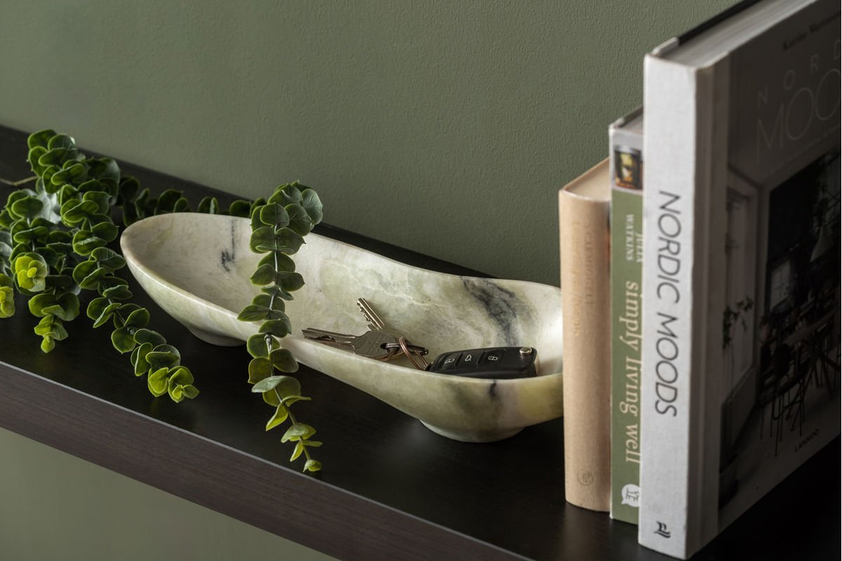 Schaal Beloré – vervaardigd uit marmer