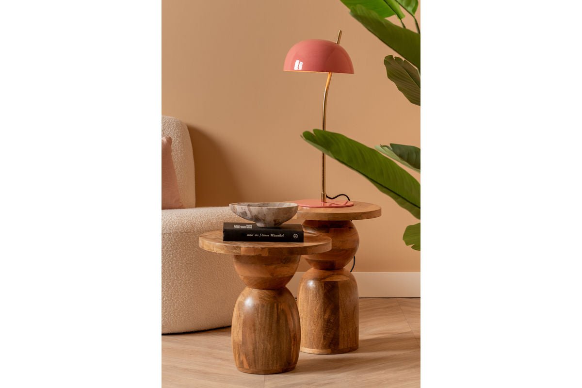 Olivère schaal – vervaardigd uit marmer