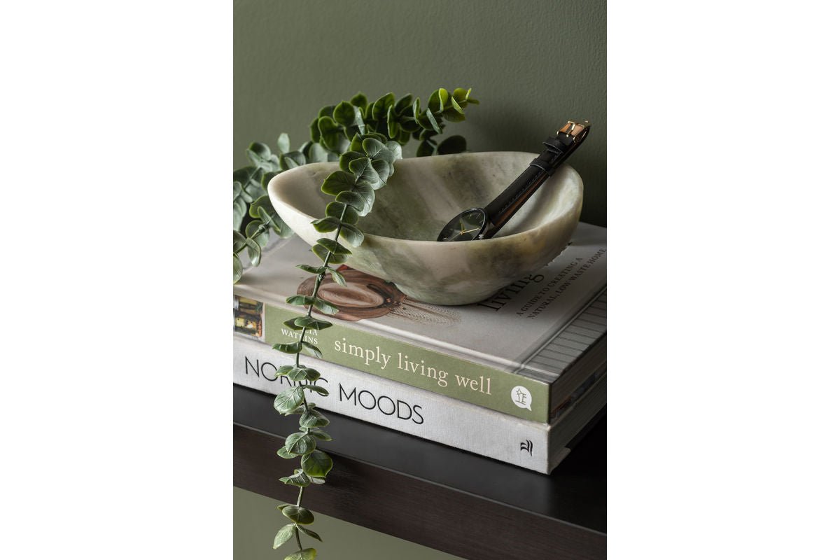 Schaal Elysanne – vervaardigd uit marmer