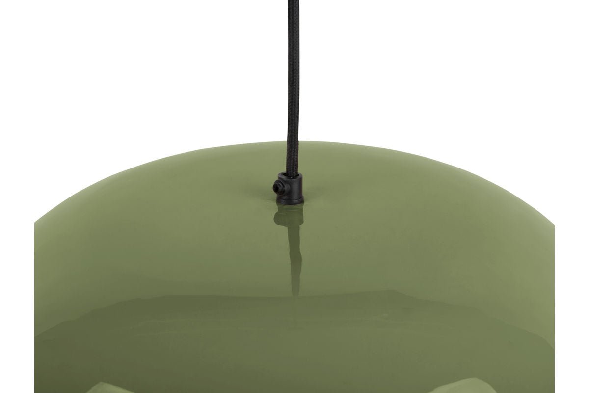 Hanglamp Berlijn - Bosgroen