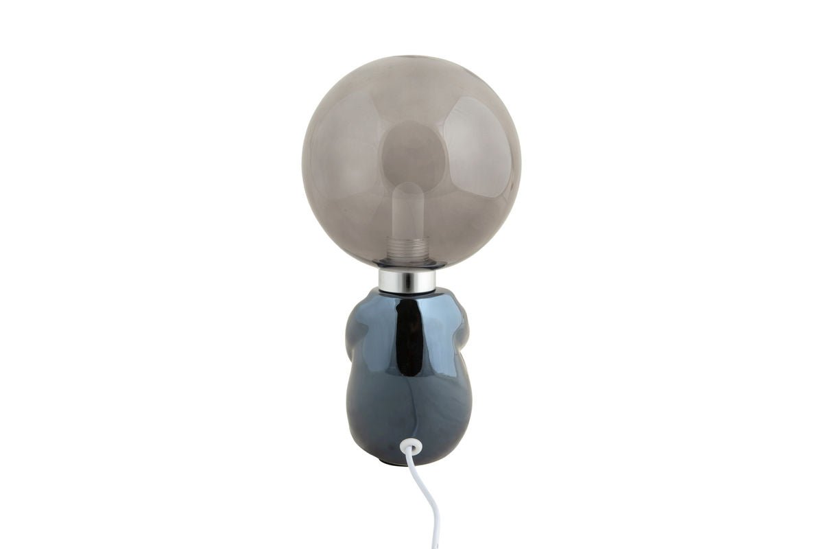 Tafellamp Antman (zittend) - Designlamp hoogglans gecoat met LED