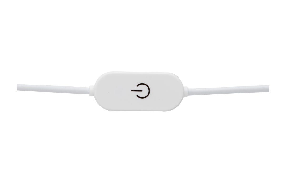 Tafellamp Antman (zittend) - Designlamp hoogglans gecoat met LED