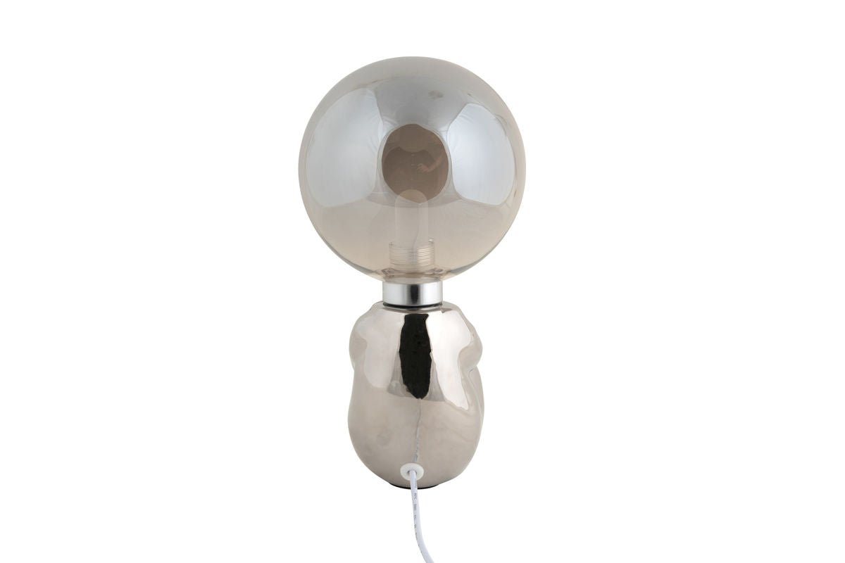 Tafellamp Antman (zittend) - Designlamp hoogglans gecoat met LED