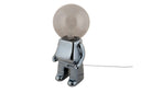 Tafellamp Antman - Designlamp hoogglans gecoat met LED