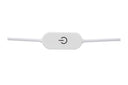 Tafellamp Antman - Designlamp hoogglans gecoat met LED