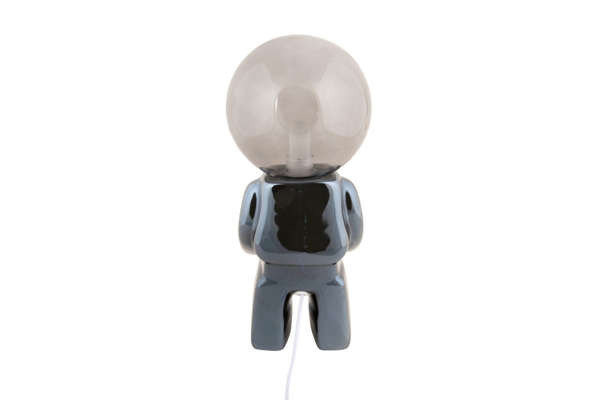 Tafellamp Antman - Designlamp hoogglans gecoat met LED