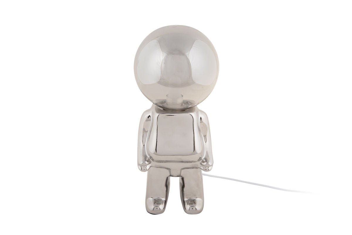 Tafellamp Antman - Designlamp hoogglans gecoat met LED