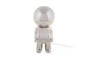 Tafellamp Antman - Designlamp hoogglans gecoat met LED