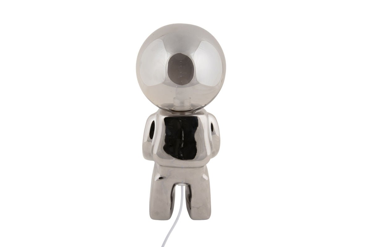 Tafellamp Antman - Designlamp hoogglans gecoat met LED