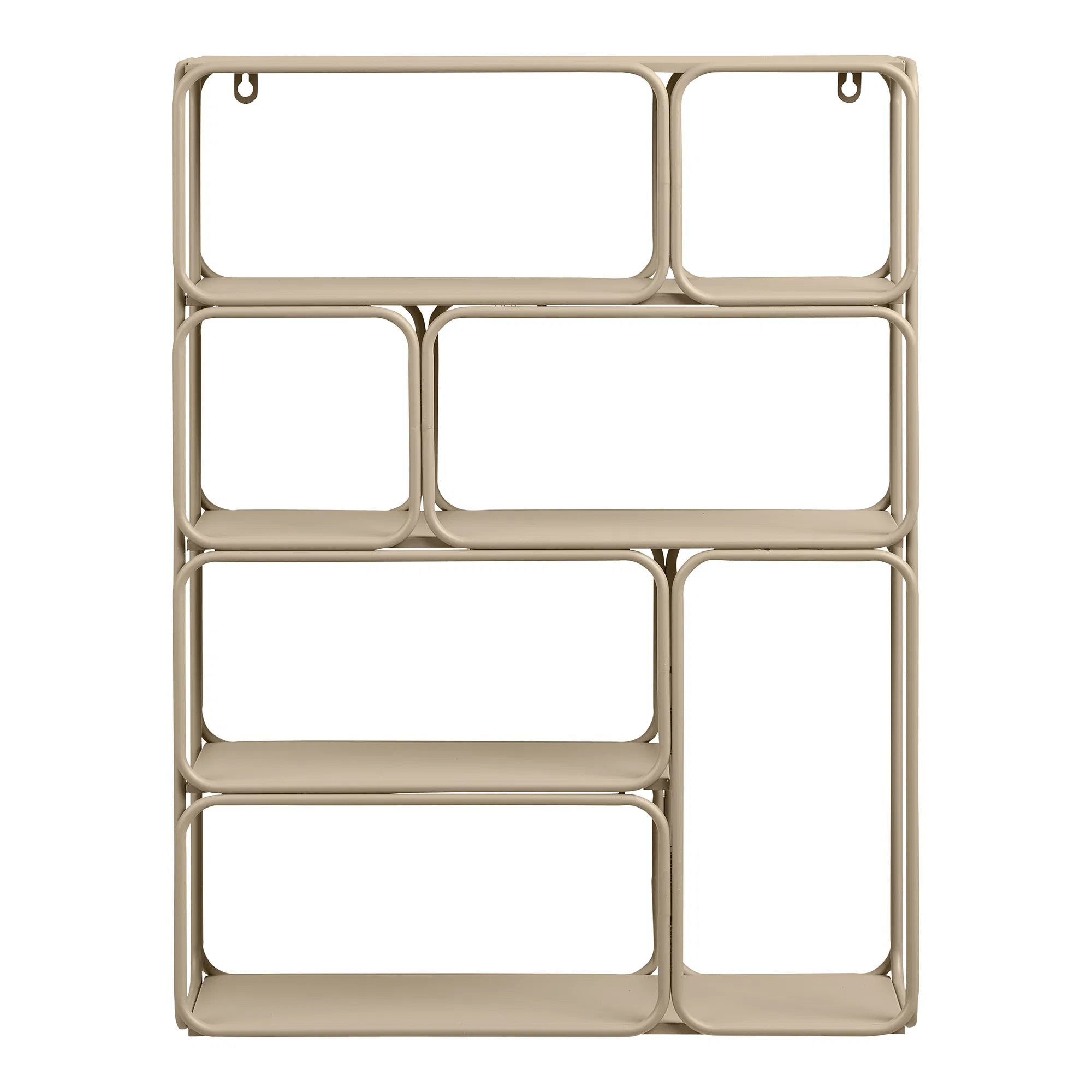 Wandrek Corvella – van Metaal in Beige