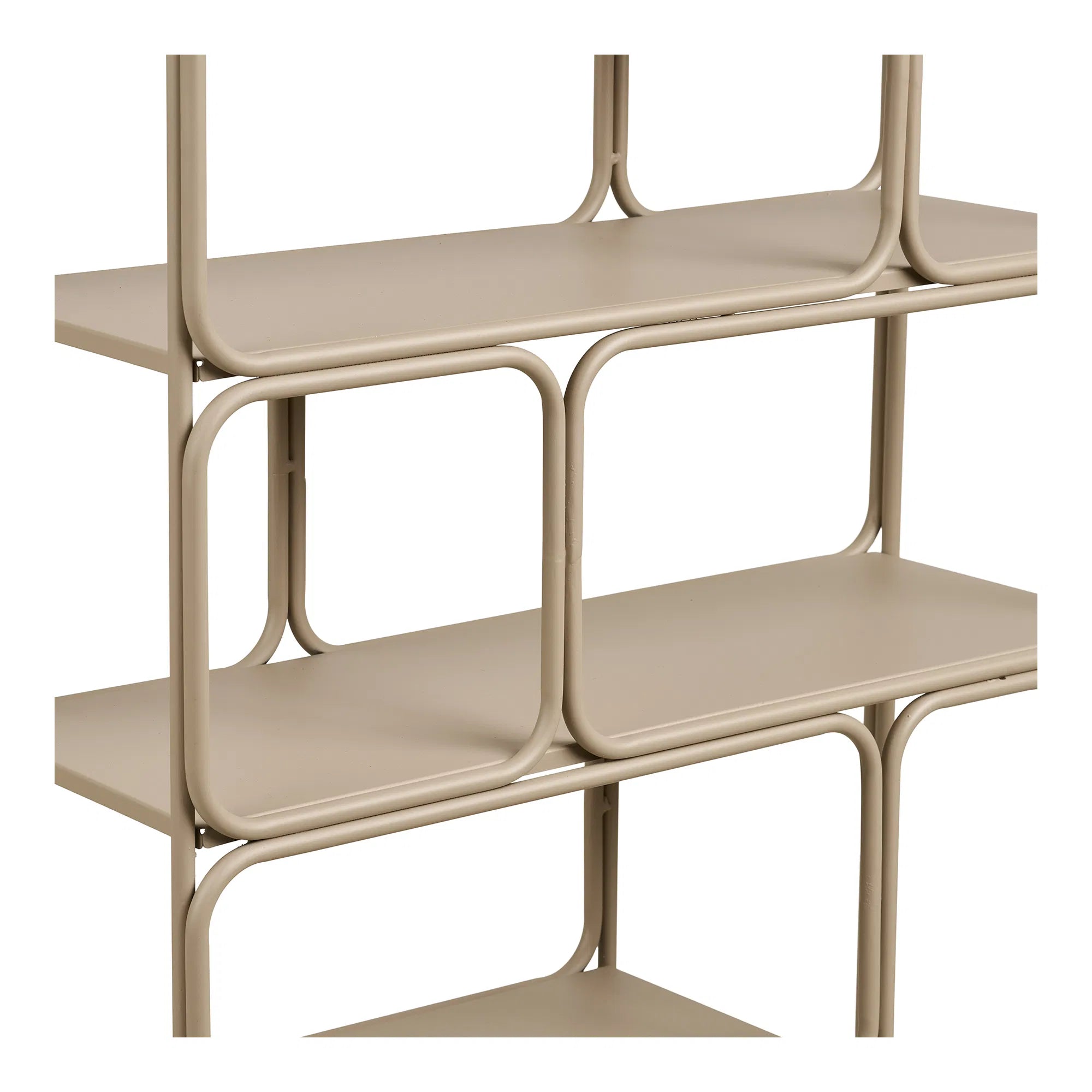 Wandrek Corvella – van Metaal in Beige