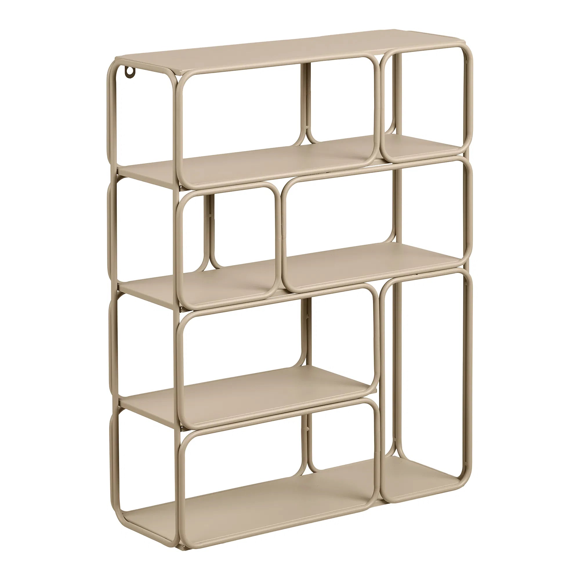 Wandrek Corvella – van Metaal in Beige