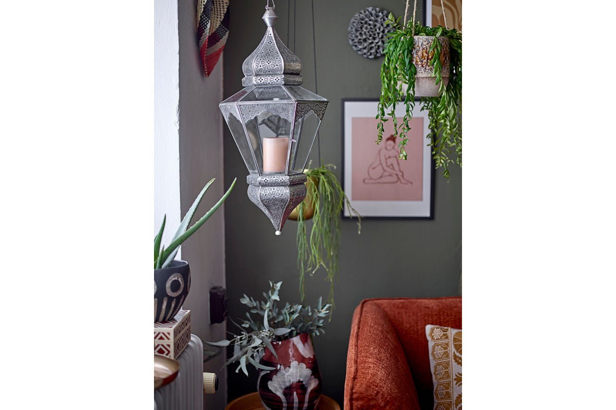 Bloempot Ravenna – Grafisch ontwerp in Zwart