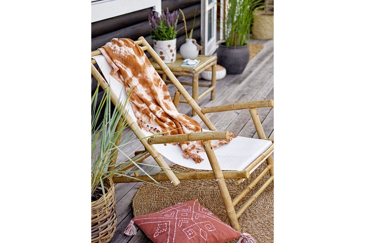 Decoratieve bloempot Ardea – Bloemrijk ontwerp in Wit