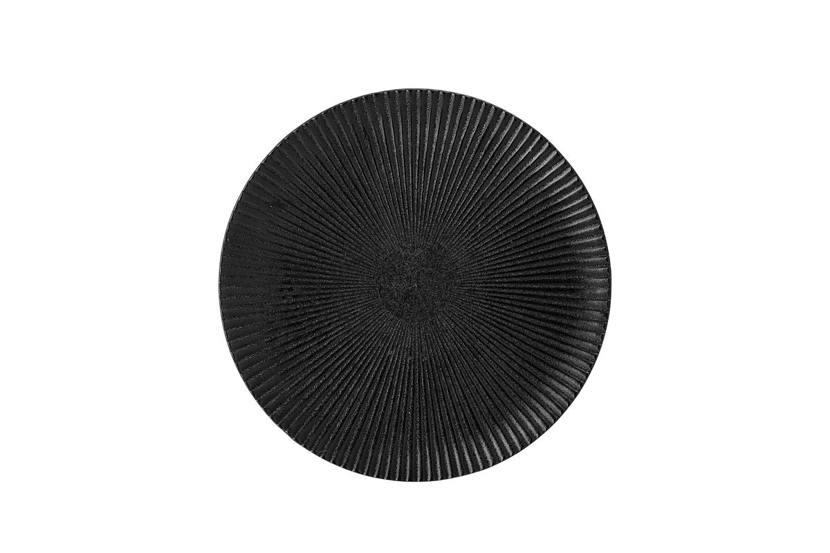 Teller Sovio – gemaakt van steengoed