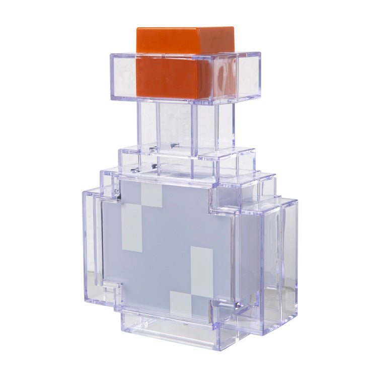 Minecraft LED-licht „Toverdrank“ – kleurverandering door schudden
