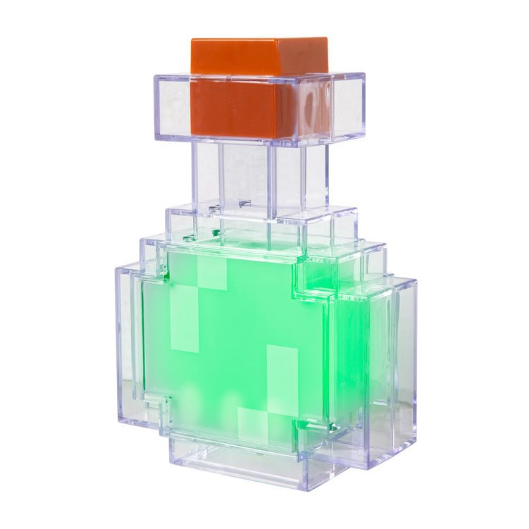 Minecraft LED-licht „Toverdrank“ – kleurverandering door schudden