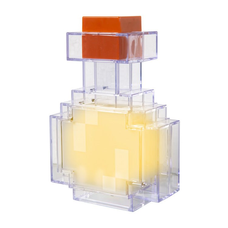 Minecraft LED-licht „Toverdrank“ – kleurverandering door schudden