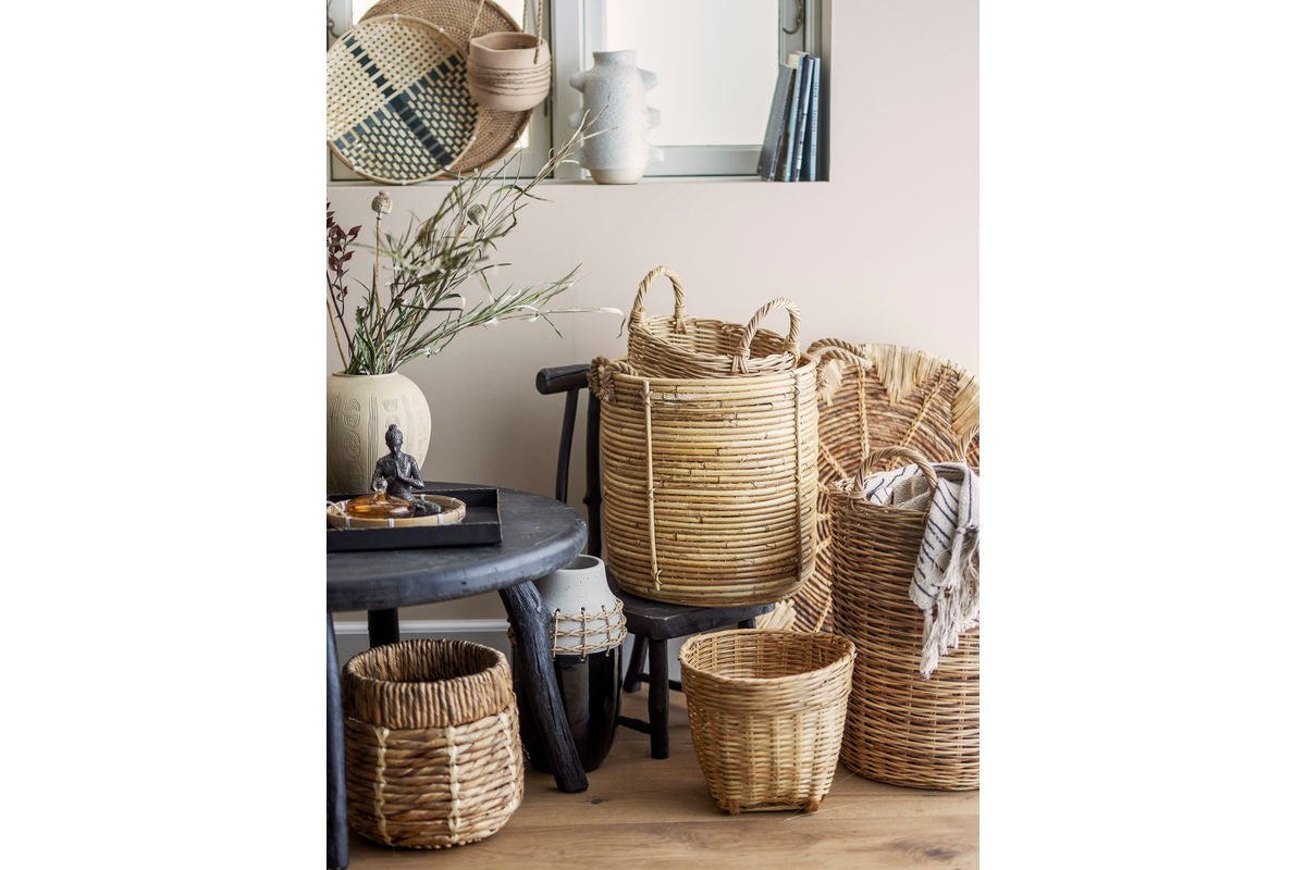 Vaas "Darkness" - Keramische vaas met detail