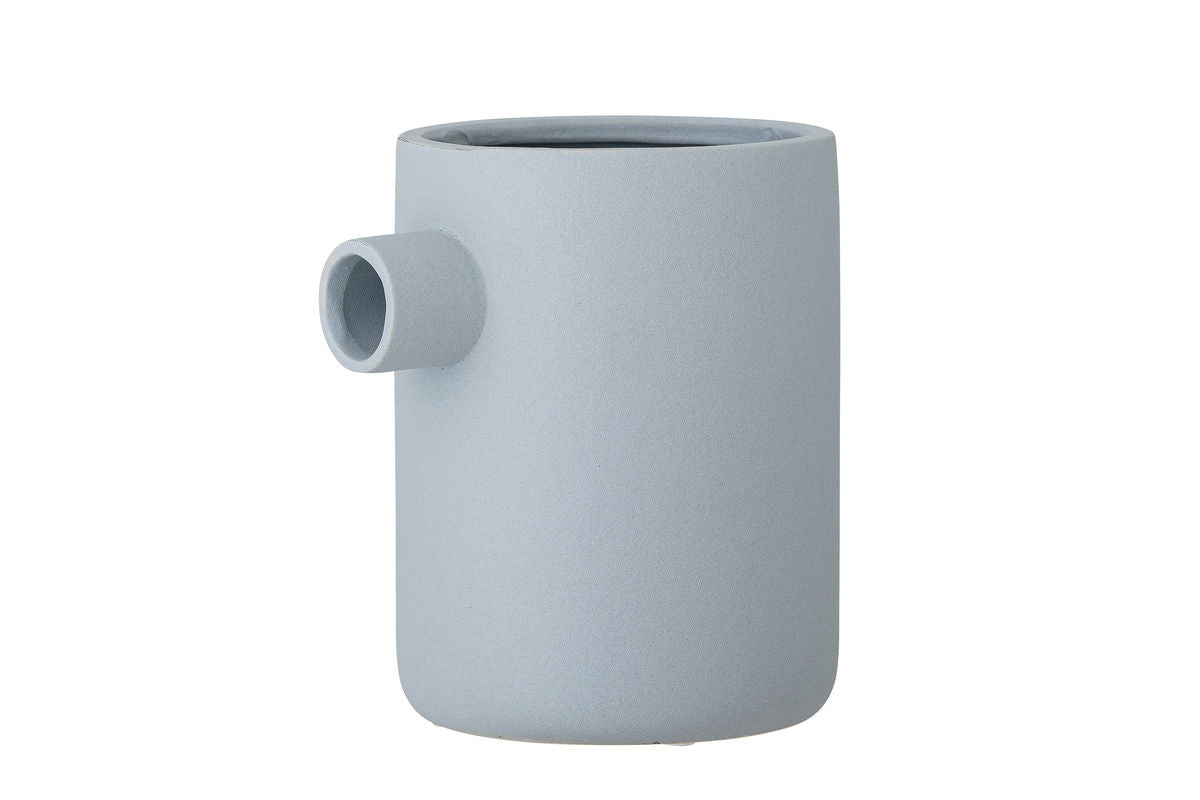 Vaas „Azura“ – Steengoed in Blauw