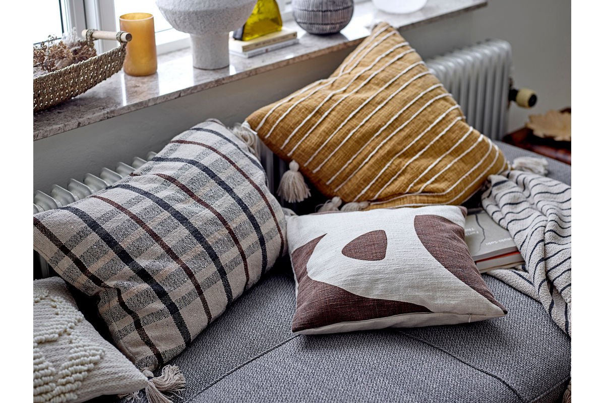 Schaal Calma – marmer in zandkleurige natuurtint