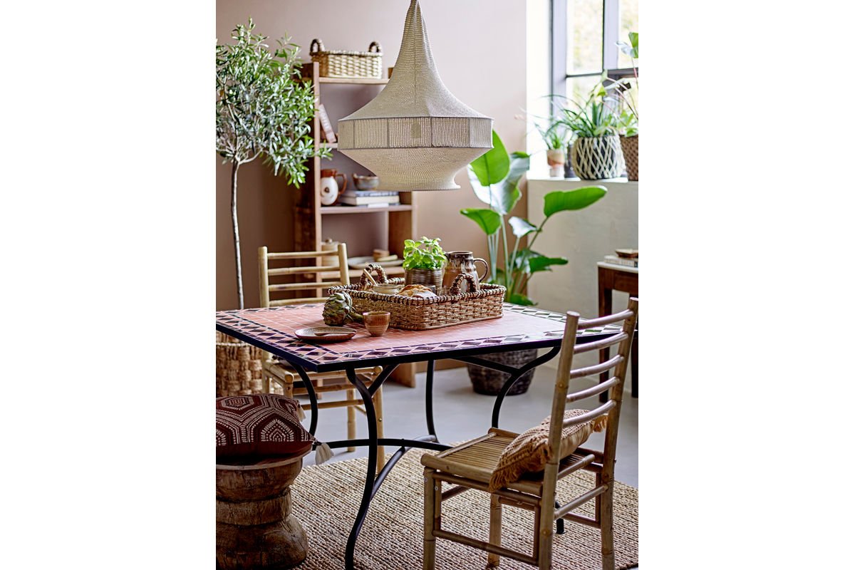 Krug Noma – steengoed met reactieve glazuur in bruin