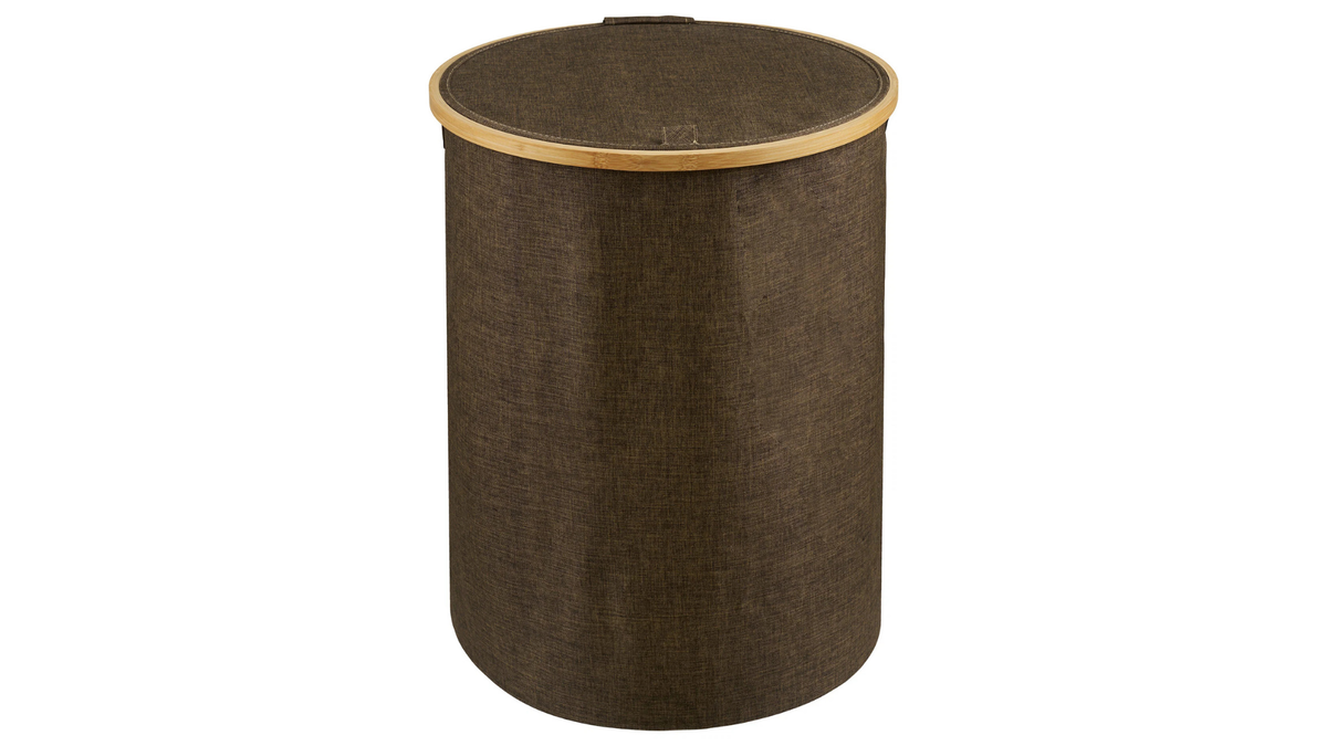 Wasmand Marcello - van bamboe en polyester
