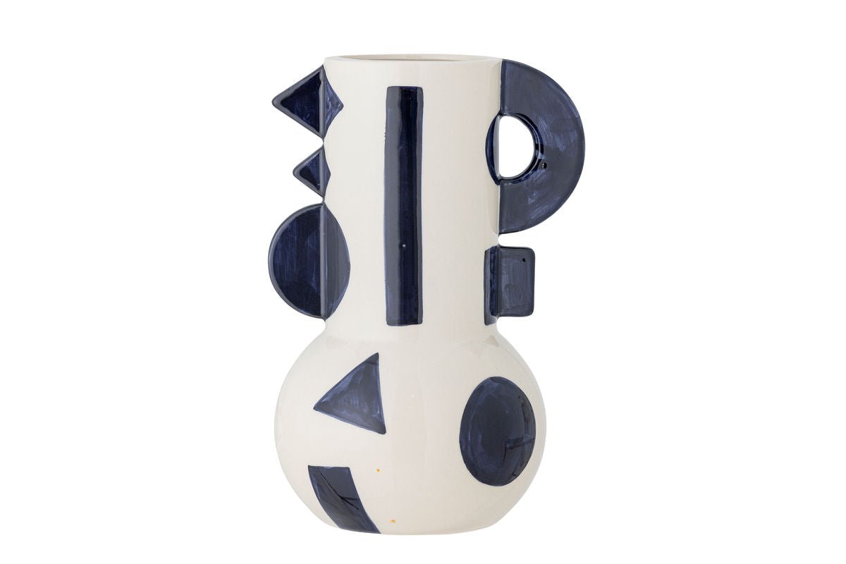 Vaas „Grafy“ – van steengoed