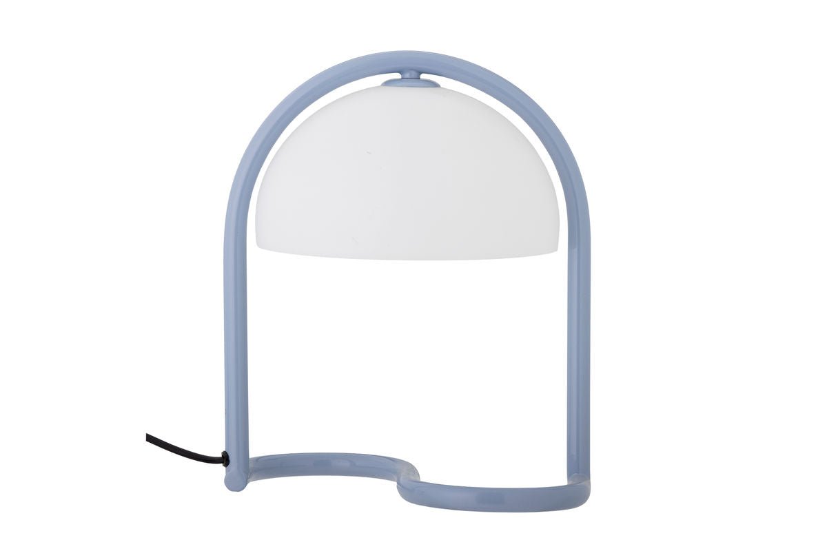 Tafellamp Tabulara - van acryl