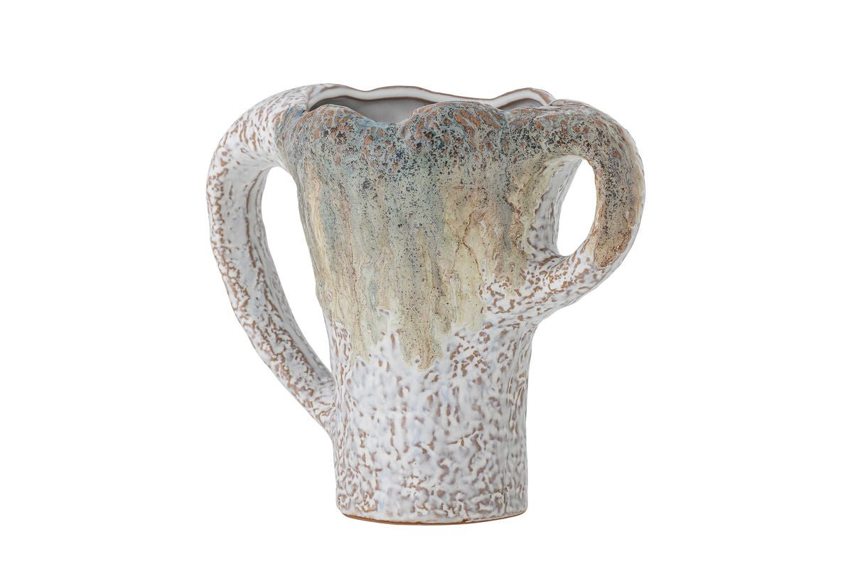 Vaas „Edge“ – van steengoed